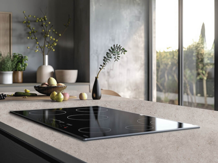 Широкоформатна керамогранітна плита Keralini Anima Beige Fullbody 3D — фото 4 — MAS — Modern Acrylic Stone