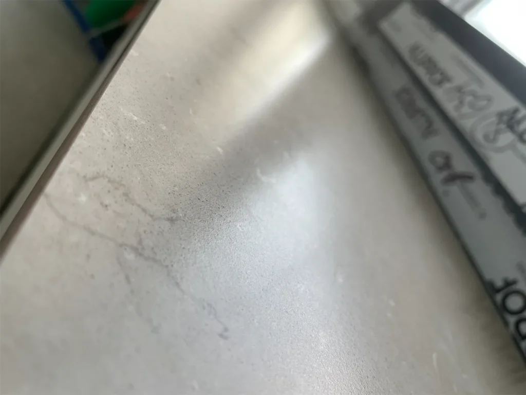 Подоконники из кварцевого камня Silestone Coral Clay — фото 6 — MAS — Modern Acrylic Stone