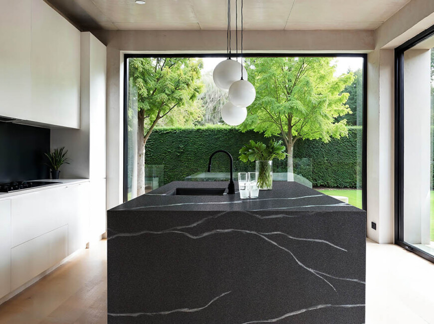 Штучний акриловий камінь Grandex C-805 Milano — фото 4 — MAS — Modern Acrylic Stone