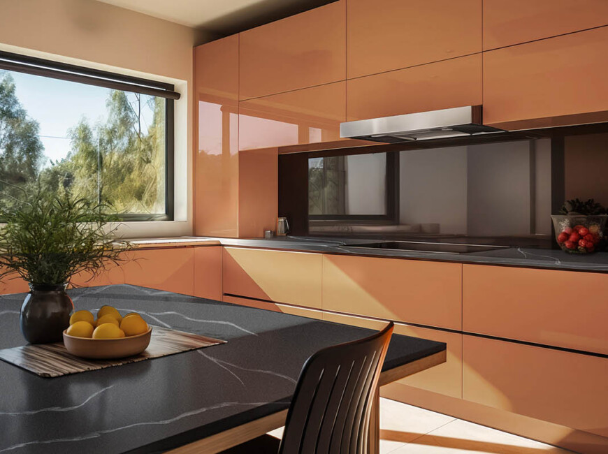 Искусственный акриловый камень Grandex C-805 Milano — фото 5 — MAS — Modern Acrylic Stone