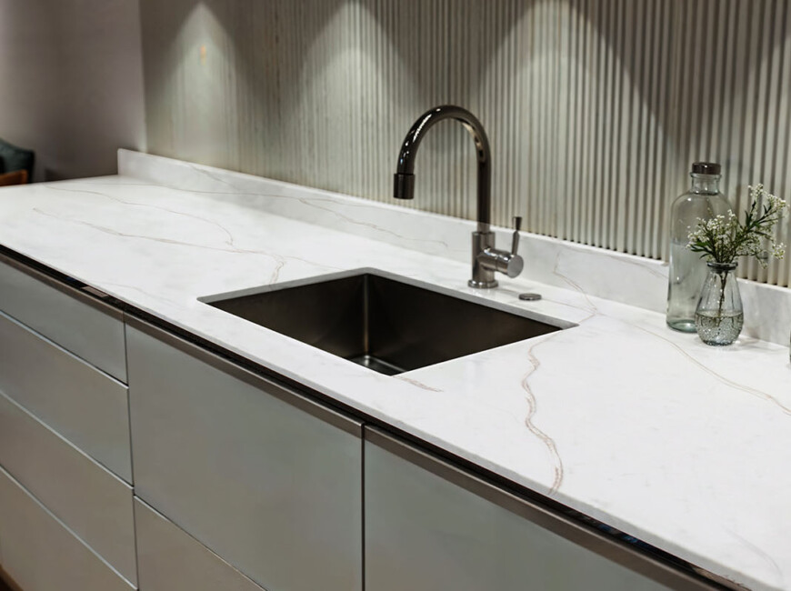 Искусственный акриловый камень Grandex C-807 Tibur — фото 4 — MAS — Modern Acrylic Stone