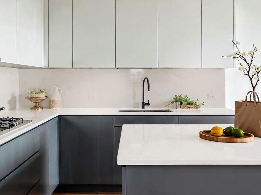 Искусственный акриловый камень Grandex D-322 White Limestone — фото 3 — MAS — Modern Acrylic Stone