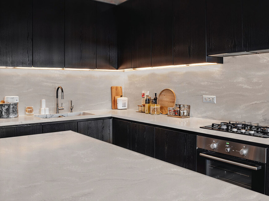 Штучний акриловий камінь Grandex M-738 Stone Veil — фото 4 — MAS — Modern Acrylic Stone