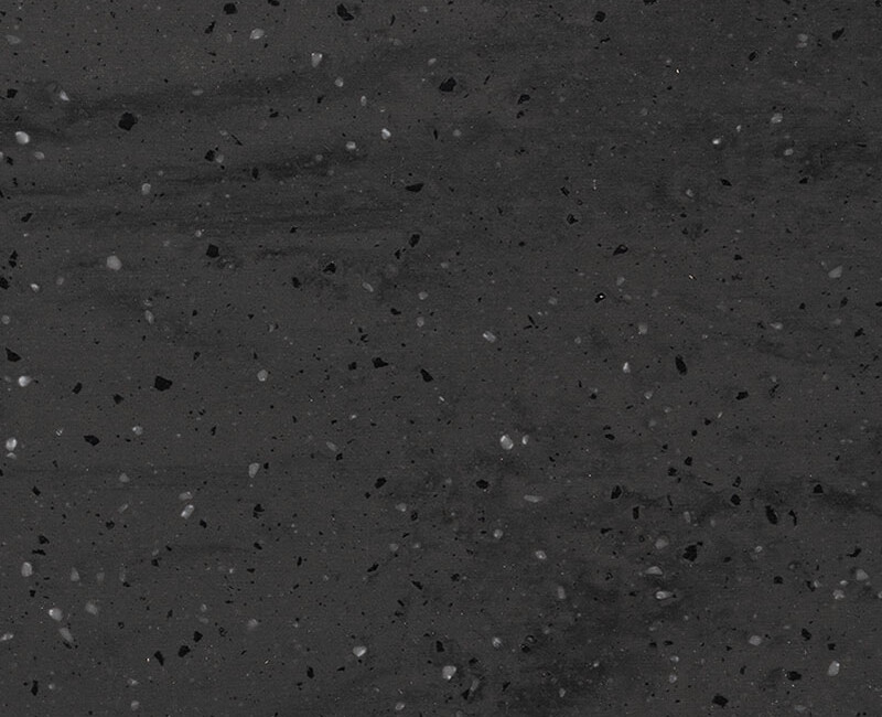 Искусственный акриловый камень Grandex M-739 Midnight Slate — фото 1 — MAS — Modern Acrylic Stone