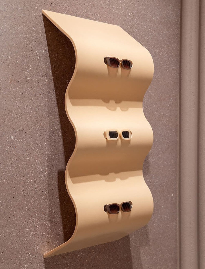 Вироби з акрилового каменю Krion для бізнесу — MAS — Modern Acrylic Stone