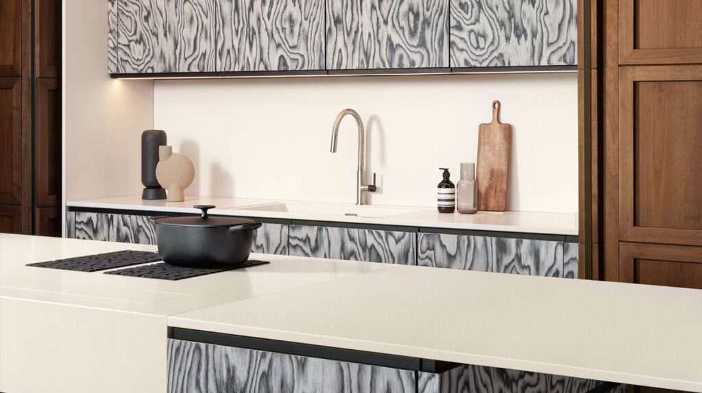 Стільниці зі спеченого каменю — MAS — Modern Acrylic Stone
