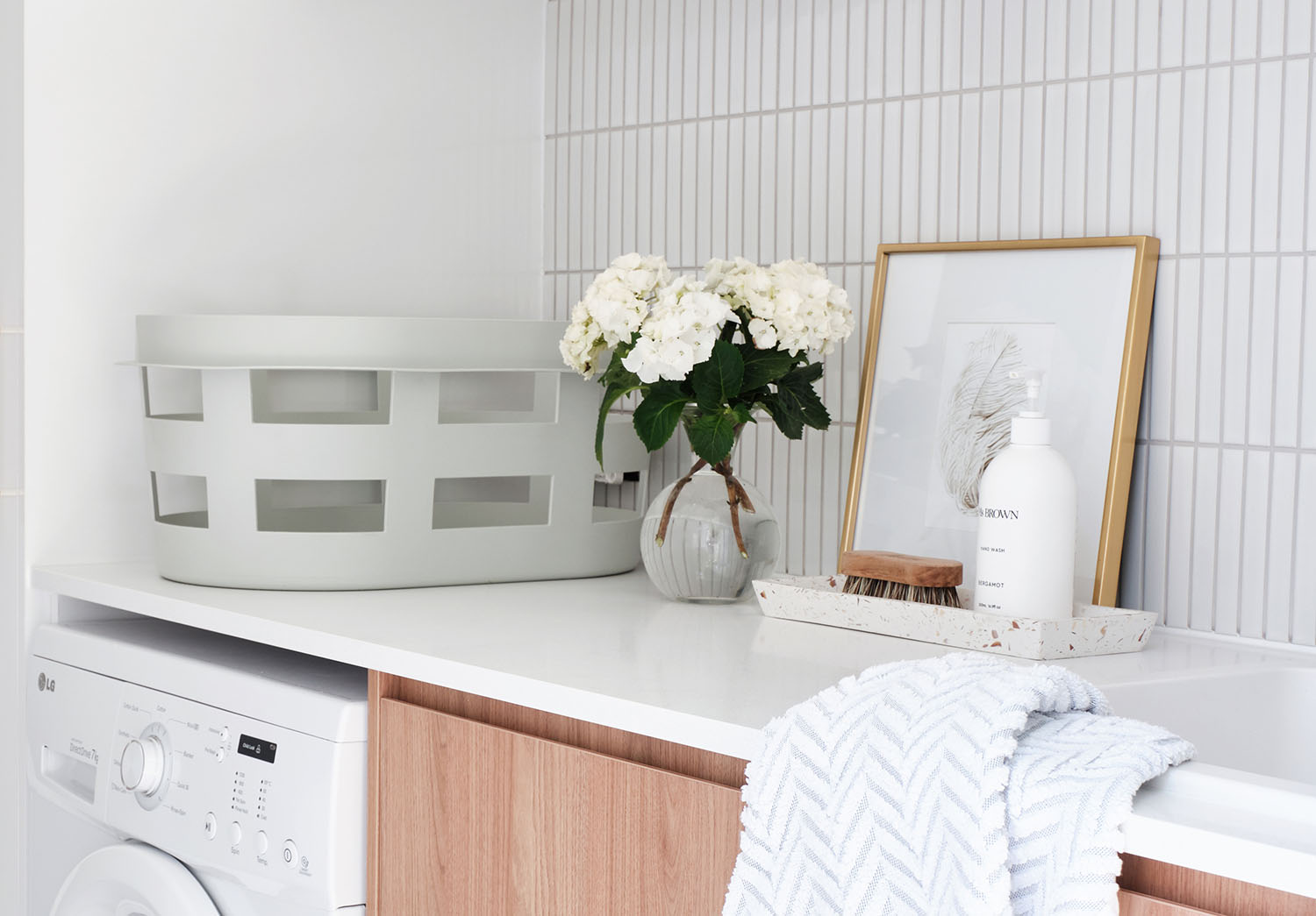 Столешница в ванную комнату из искусственного камня — MAS — Modern Acrylic Stone