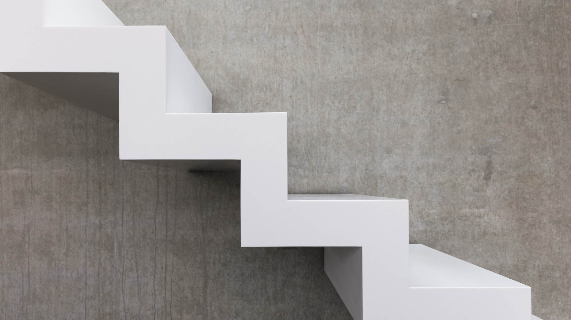 Ступени из искусственного камня — MAS — Modern Acrylic Stone