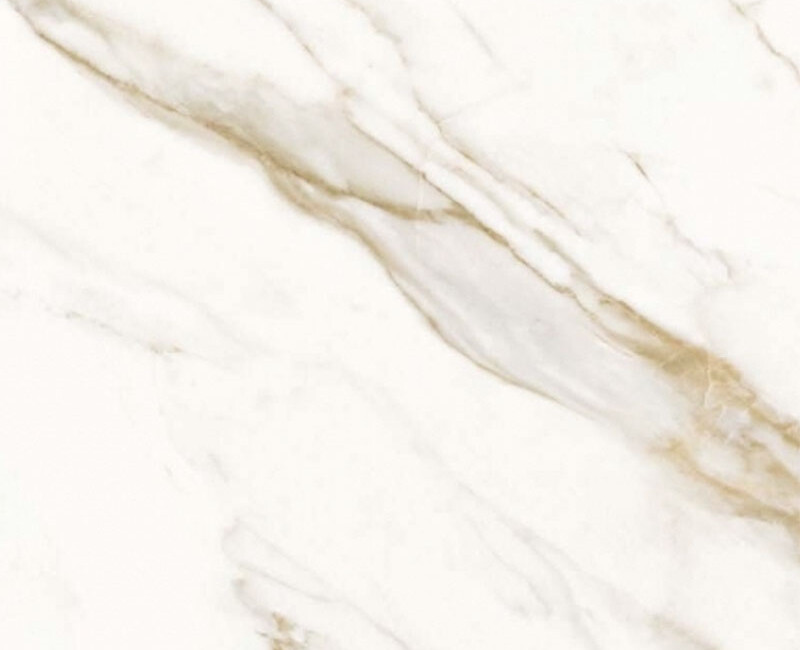 Широкоформатная керамогранитная плита ABK Stone Calacatta Gold — фото 1 — MAS — Modern Acrylic Stone