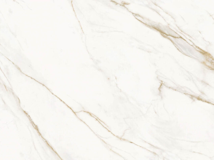 Широкоформатна керамогранітна плита ABK Stone Calacatta Gold — фото 2 — MAS — Modern Acrylic Stone