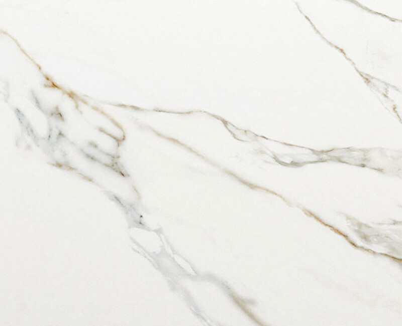 Широкоформатная керамогранитная плита ABK Stone Calacatta Michelangelo — фото 1 — MAS — Modern Acrylic Stone