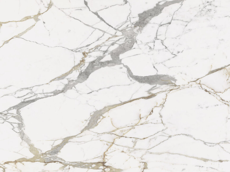 Широкоформатная керамогранитная плита Florim Eternal Gold — фото 2 — MAS — Modern Acrylic Stone