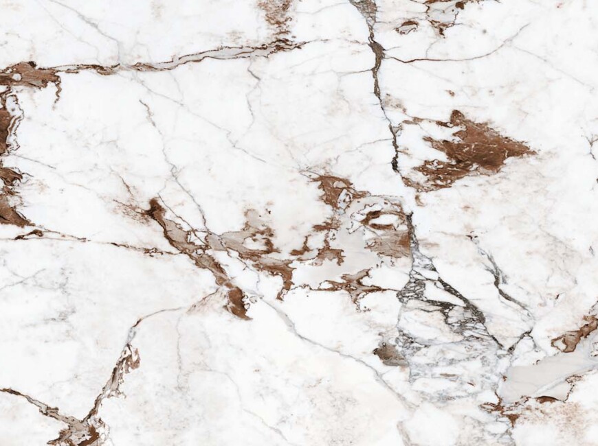 Широкоформатна керамогранітна плита Florim Marble Capraia — фото 2 — MAS — Modern Acrylic Stone