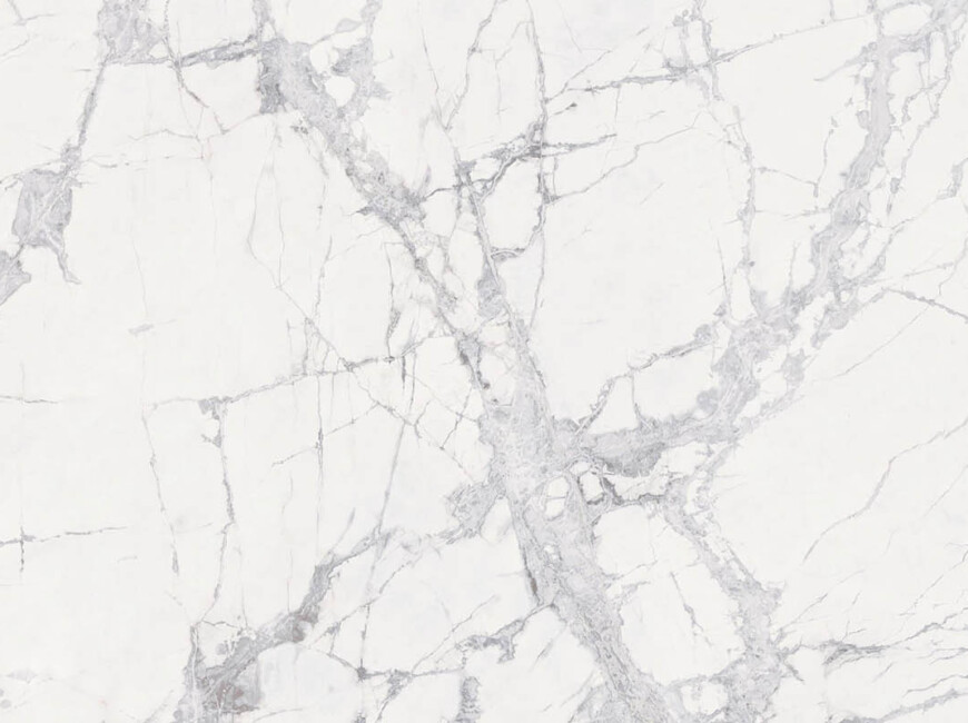 Широкоформатна керамогранітна плита Florim Marble White — фото 2 — MAS — Modern Acrylic Stone