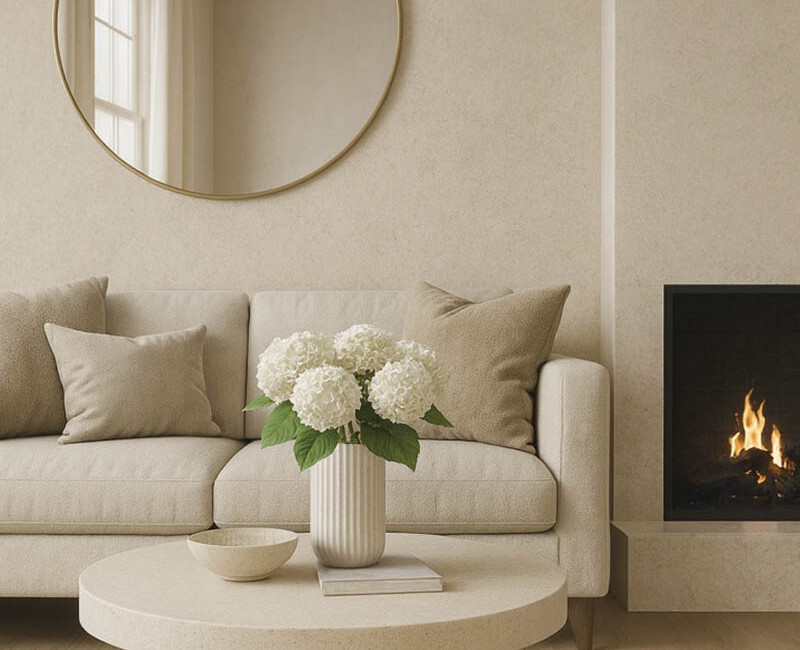 Штучний кварцовий камінь Santamargherita Sabbia Beige — фото 3 — MAS — Modern Acrylic Stone