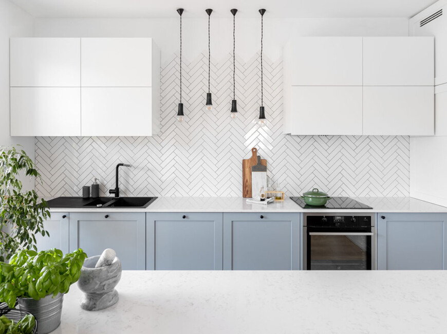 Штучний кварцовий камінь Santamargherita Vermont — фото 3 — MAS — Modern Acrylic Stone