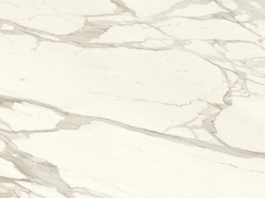 Широкоформатна керамогранітна плита Atlas Plan Calacatta Bernini — фото 2 — MAS — Modern Acrylic Stone