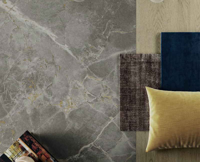 Широкоформатная керамогранитная плита Atlas Plan Fior di Bosco — фото 3 — MAS — Modern Acrylic Stone