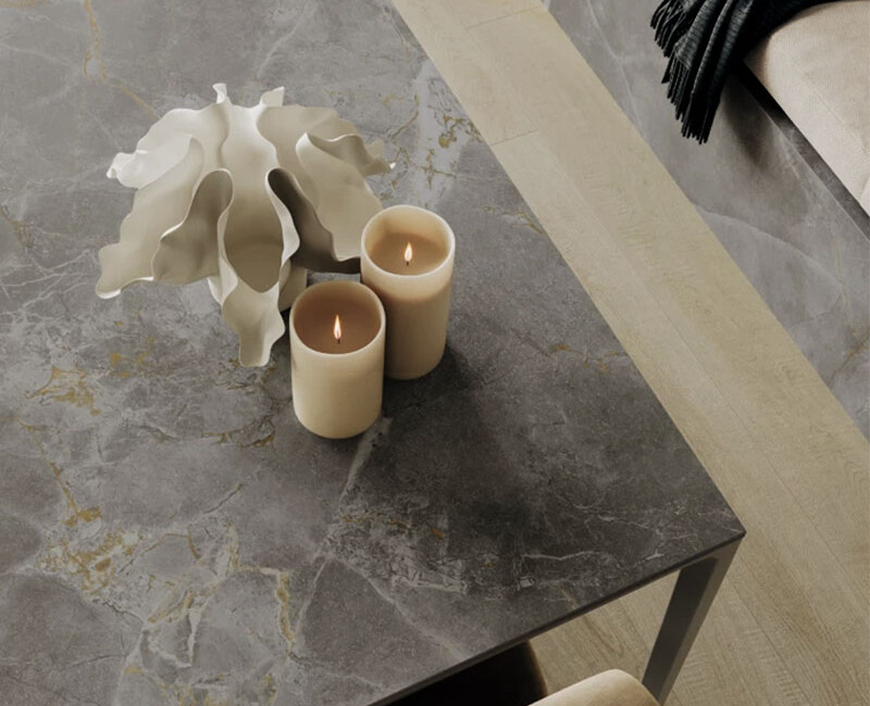 Широкоформатная керамогранитная плита Atlas Plan Fior di Bosco — фото 5 — MAS — Modern Acrylic Stone