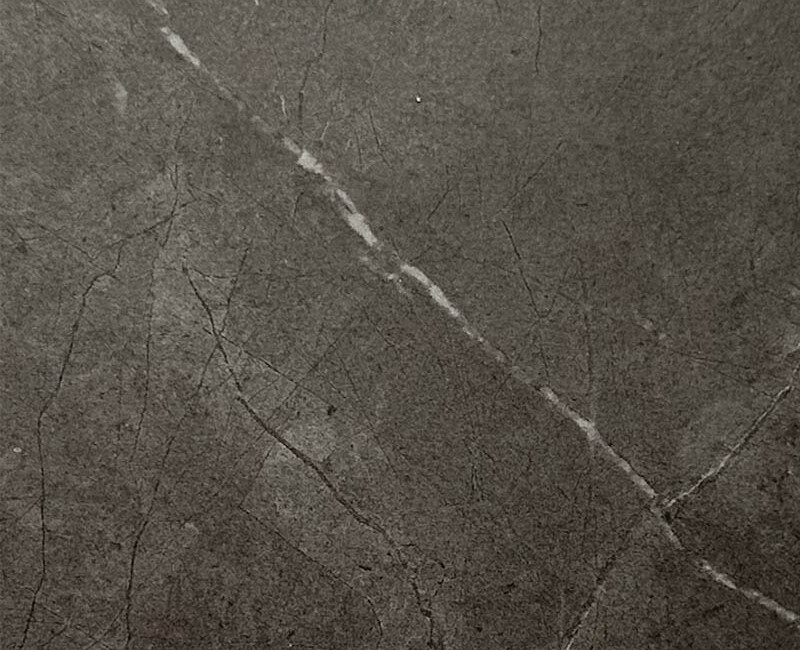 Широкоформатная керамогранитная плита Atlas Plan Grey Stone — фото 1 — MAS — Modern Acrylic Stone