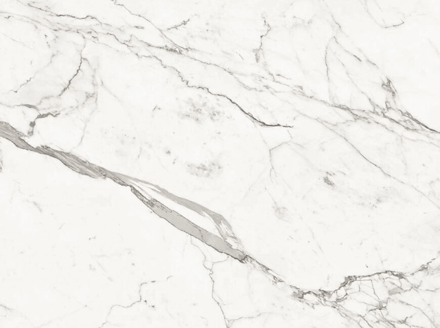 Широкоформатная керамогранитная плита Atlas Plan Statuario Supremo — фото 2 — MAS — Modern Acrylic Stone