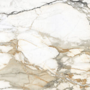 Широкоформатна керамогранітна плита Marazzi Grande Marble Look Calacatta Vena Vecchia — фото 1 — MAS — Modern Acrylic Stone