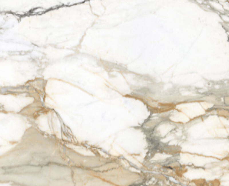 Широкоформатна керамогранітна плита Marazzi Grande Marble Look Calacatta Vena Vecchia — фото 1 — MAS — Modern Acrylic Stone
