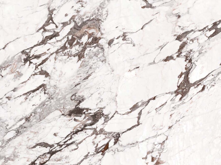 Широкоформатна керамогранітна плита Marazzi Grande Marble Look Capraia — фото 2 — MAS — Modern Acrylic Stone