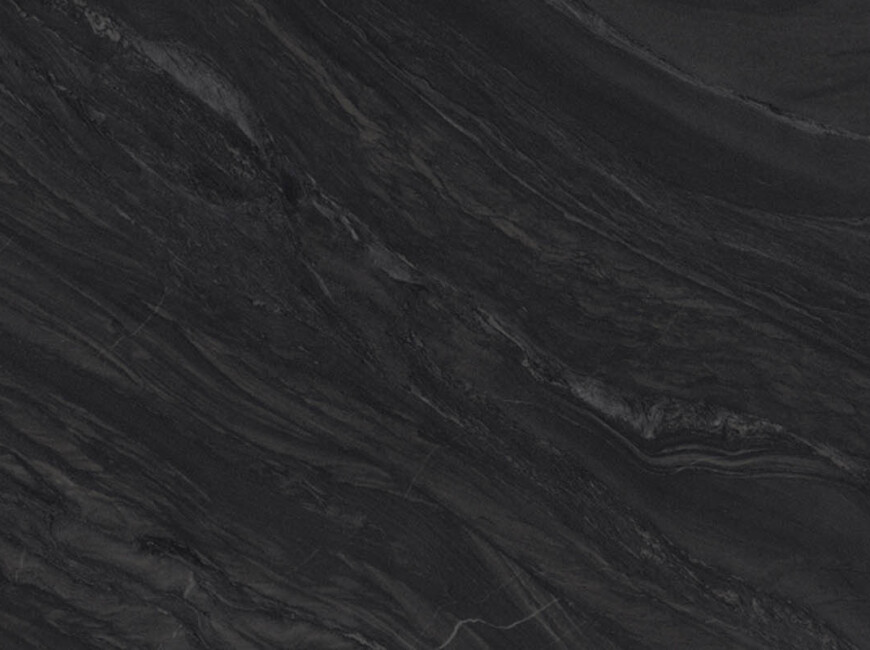 Широкоформатна керамогранітна плита Marazzi Grande Stone Look Bahia Black — фото 2 — MAS — Modern Acrylic Stone