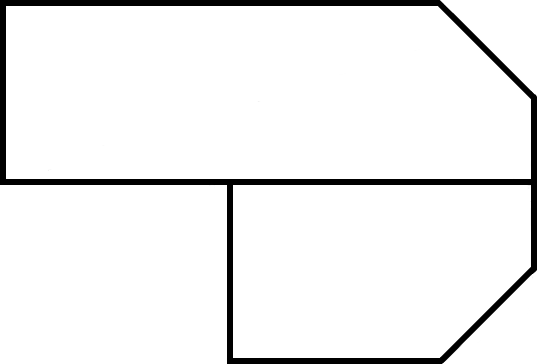 Товщина ― 40 мм, Double Bevel