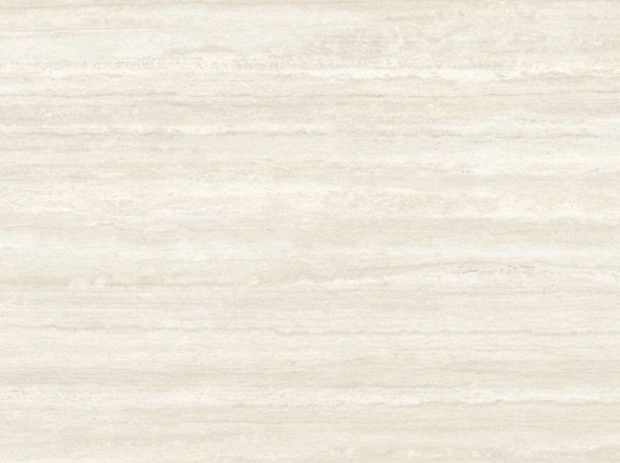 Широкоформатна керамогранітна плита Laminam Hado Travertino Bianco — фото 2 — MAS — Modern Acrylic Stone