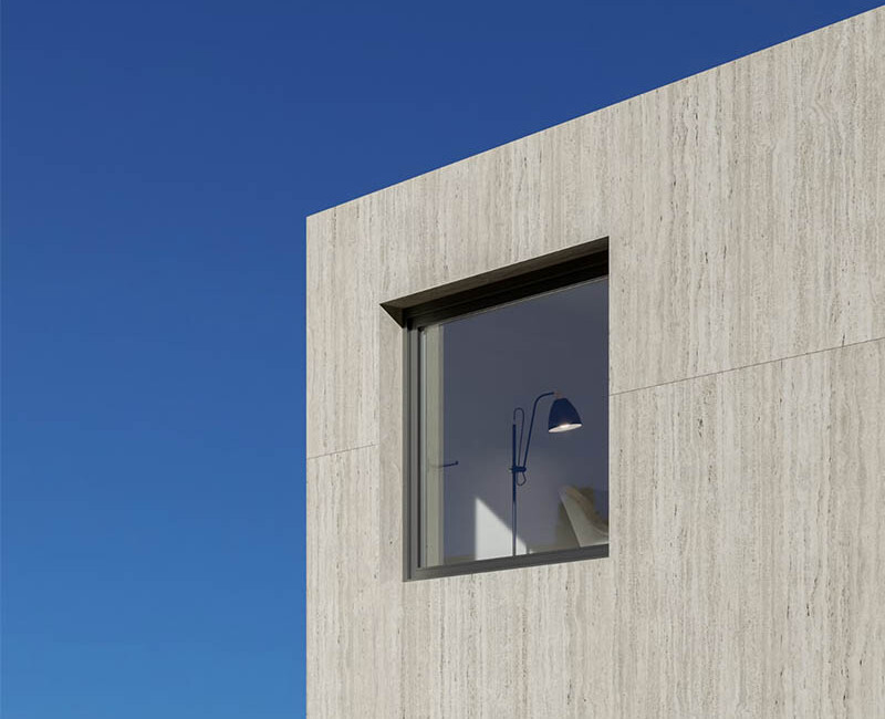 Широкоформатна керамогранітна плита Dekton Nebu — фото 7 — MAS — Modern Acrylic Stone