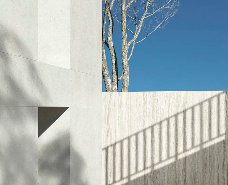 Широкоформатная керамогранитная плита Dekton Ava — фото 7 — MAS — Modern Acrylic Stone