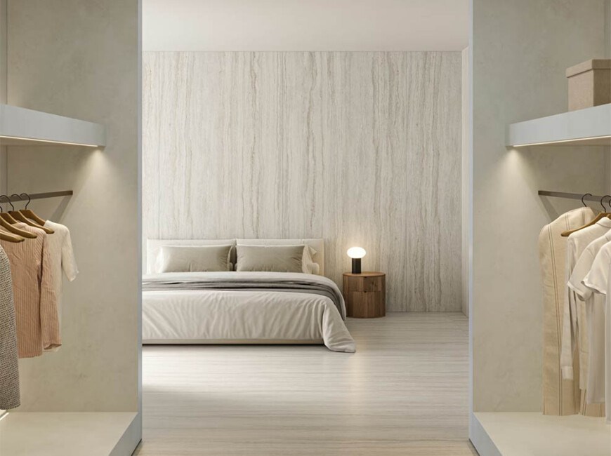 Широкоформатна керамогранітна плита Dekton Trevi — фото 5 — MAS — Modern Acrylic Stone