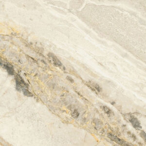 Широкоформатная керамогранитная плита Keralini Breccia Stone Beige — фото 1 — MAS — Modern Acrylic Stone