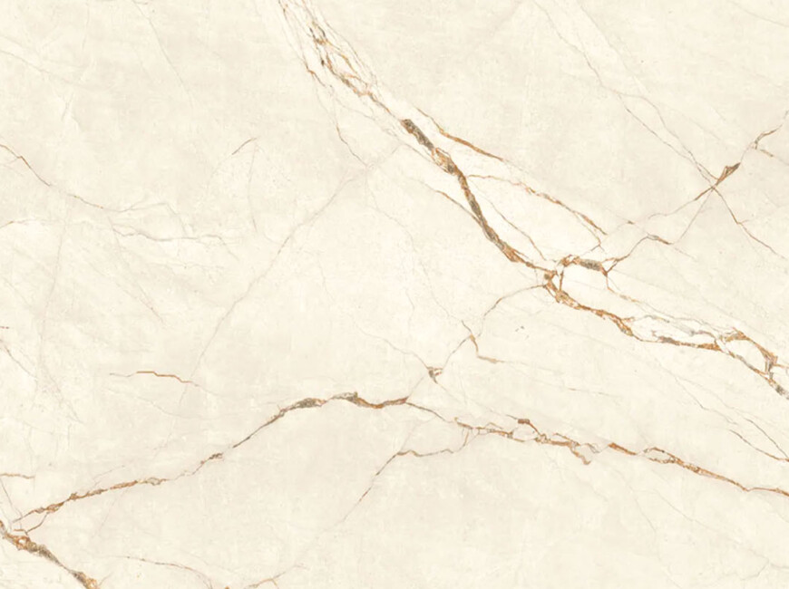 Широкоформатна керамогранітна плита Keralini Canela Roma — фото 2 — MAS — Modern Acrylic Stone
