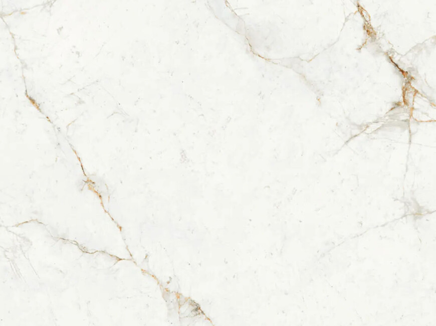 Широкоформатна керамогранітна плита Keralini Carrara Gold Fullbody — фото 2 — MAS — Modern Acrylic Stone