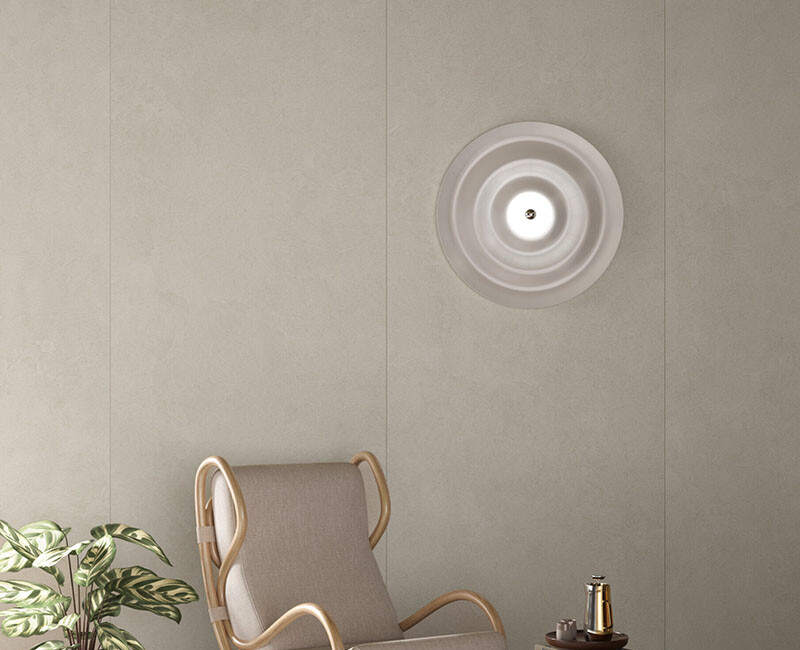 Широкоформатная керамогранитная плита Laminam Gemini Luce — фото 4 — MAS — Modern Acrylic Stone
