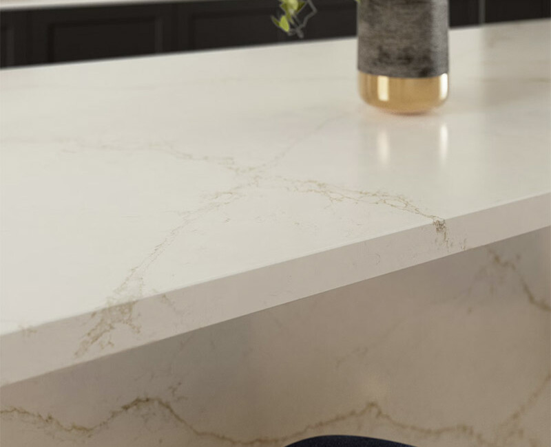 Штучний кварцовий камінь Silestone Blanc Elysee — фото 5 — MAS — Modern Acrylic Stone