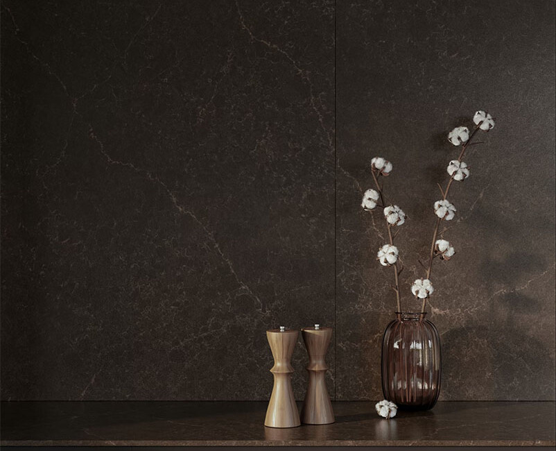 Штучний кварцовий камінь Silestone Chateau Brown — фото 6 — MAS — Modern Acrylic Stone