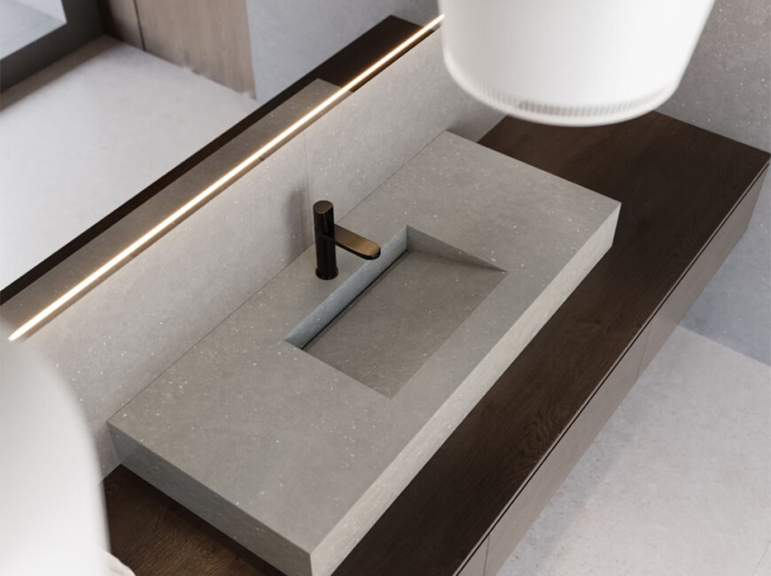 Искусственный кварцевый камень Silestone Ffrom 01 — фото 3 — MAS — Modern Acrylic Stone