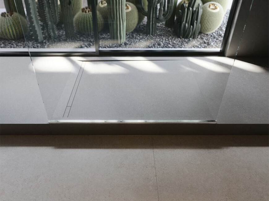 Штучний кварцовий камінь Silestone Ffrom 01 — фото 4 — MAS — Modern Acrylic Stone