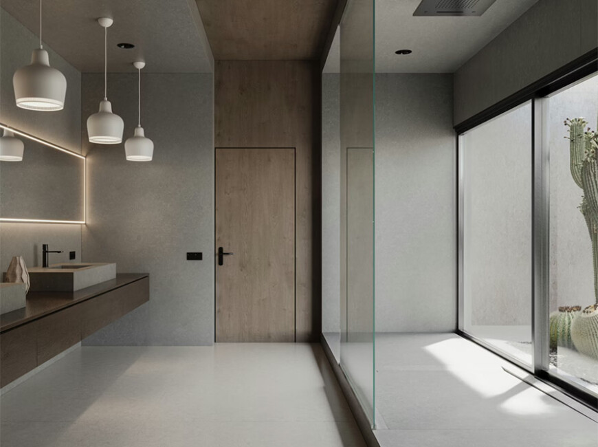 Искусственный кварцевый камень Silestone Ffrom 01 — фото 5 — MAS — Modern Acrylic Stone