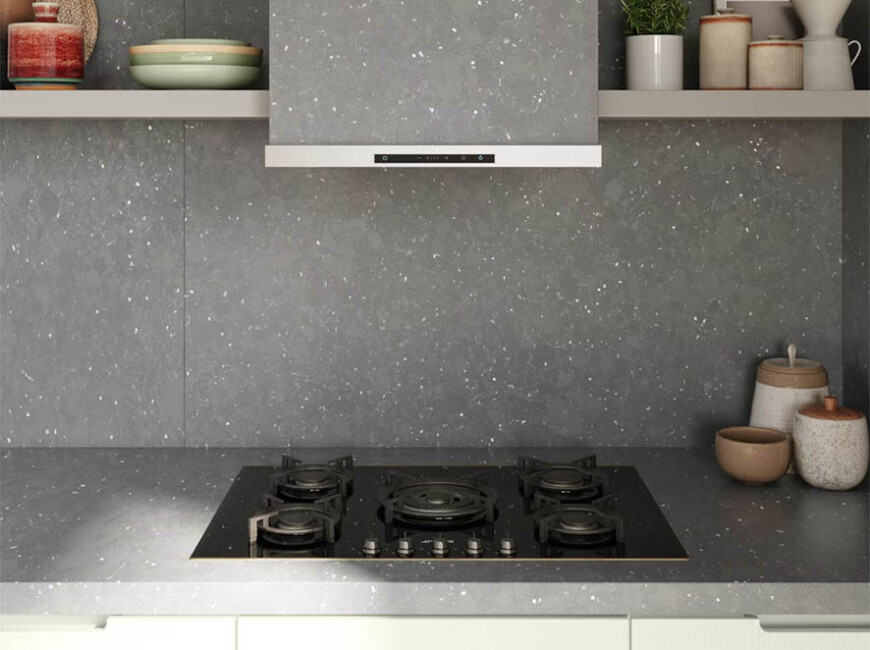 Штучний кварцовий камінь Silestone Ffrom 02 — фото 4 — MAS — Modern Acrylic Stone