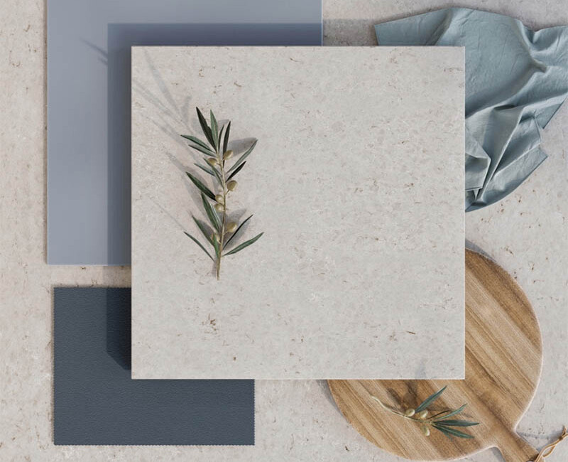 Штучний кварцовий камінь Silestone Motion Grey — фото 3 — MAS — Modern Acrylic Stone