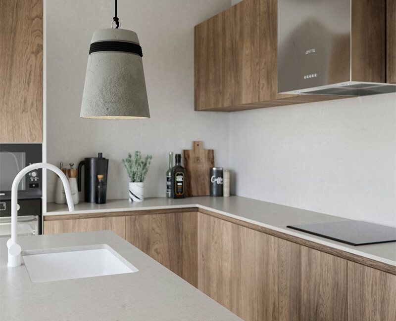 Штучний кварцовий камінь Silestone Motion Grey — фото 4 — MAS — Modern Acrylic Stone