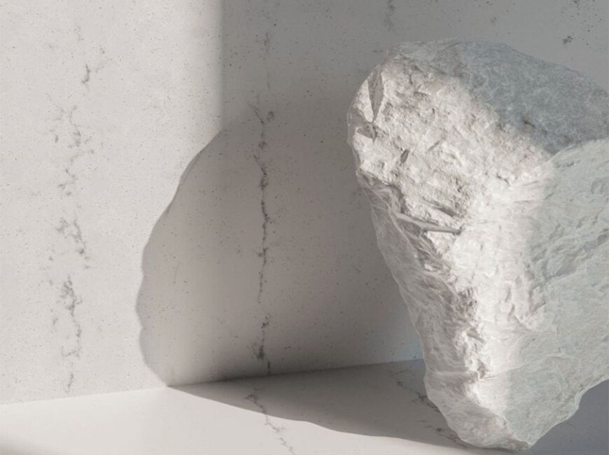 Штучний кварцовий камінь Silestone Raw A — фото 3 — MAS — Modern Acrylic Stone