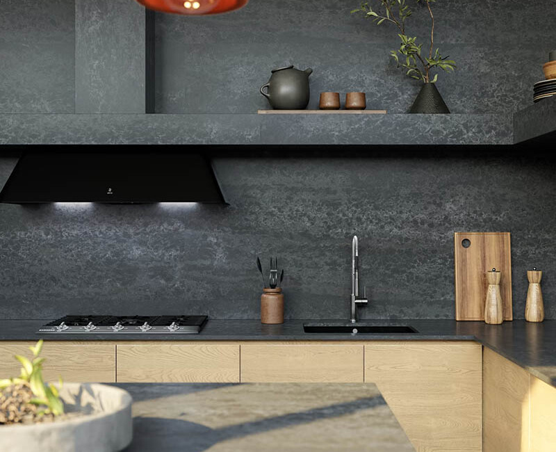 Искусственный кварцевый камень Silestone Raw D — фото 3 — MAS — Modern Acrylic Stone