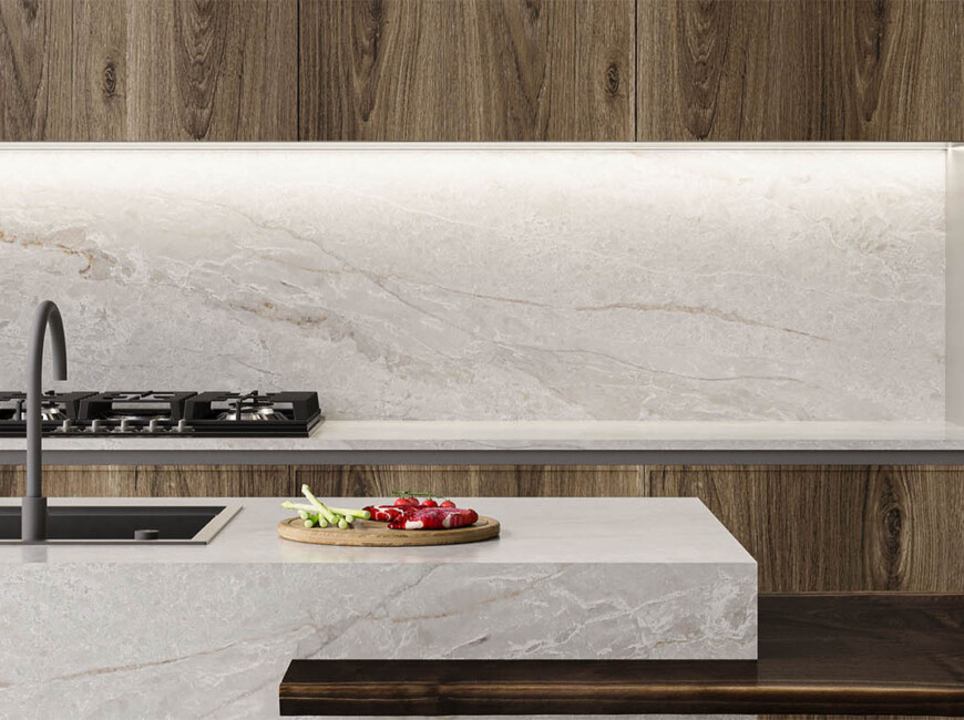 Штучний кварцовий камінь Vicostone BQ6981 Roxana — фото 4 — MAS — Modern Acrylic Stone