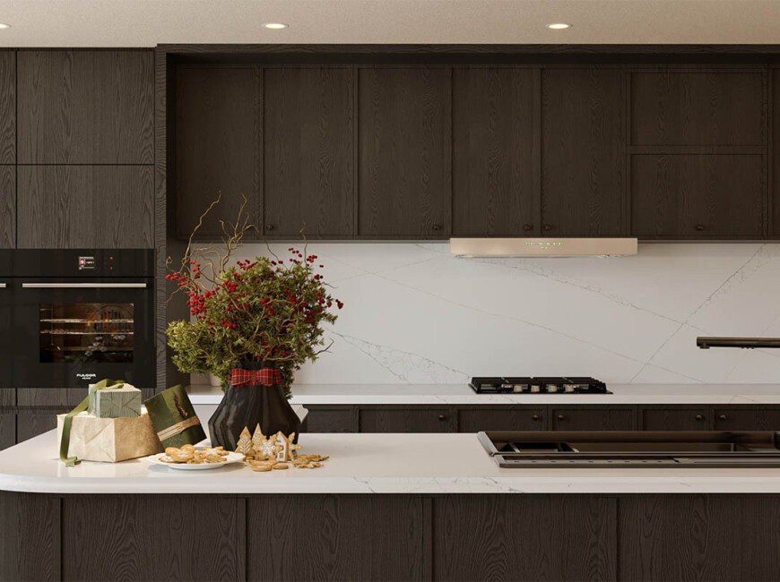 Штучний кварцовий камінь Vicostone BQ8850 Sardiana — фото 6 — MAS — Modern Acrylic Stone